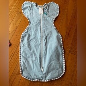 Love to Dream newborn swaddle